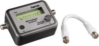 Immagine prodotto Hama SAT Finder con display analogico (Tecnologia di misura)