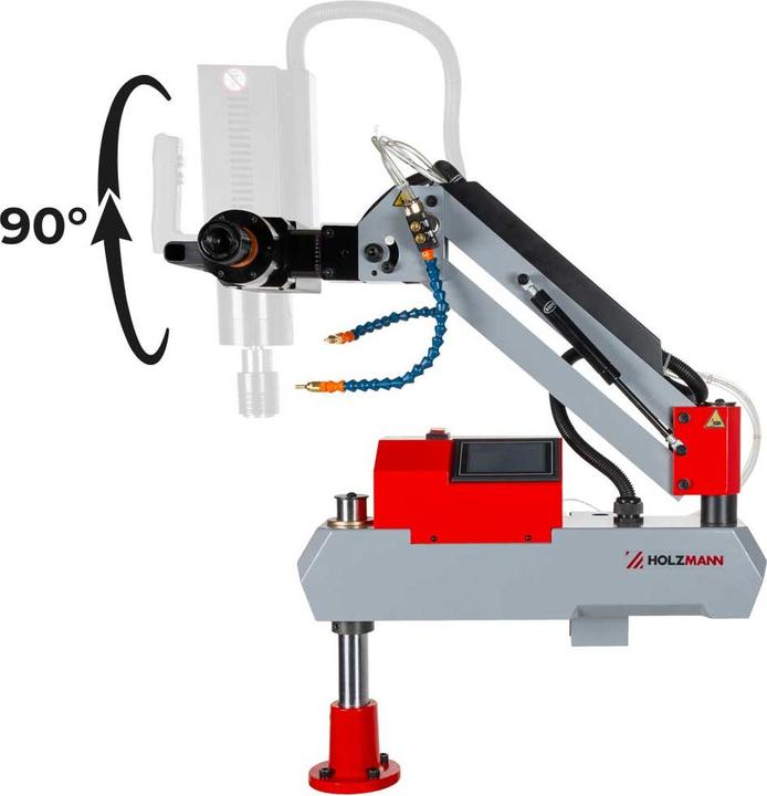 Produktbild Holzmann Gewindeschneidmaschine