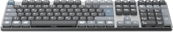 Actual product image Hama WK-800 Keyboard wireless grey (DE, Wireless)