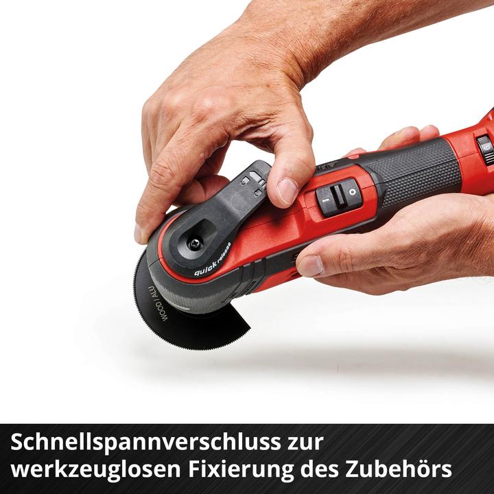 Produktbild Einhell TP-MG 18 Li BL-Solo