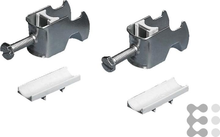 Produktbild Rittal Klemme für Kabel-Organizer (Packung mit 25 )