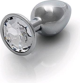 Produktbild Ouch! Round Gem Butt Plug - Small