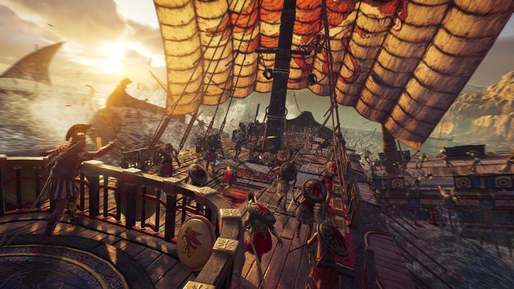 Actual product image Ubisoft Assassin's Creed: Odyssey (PS4, EN)