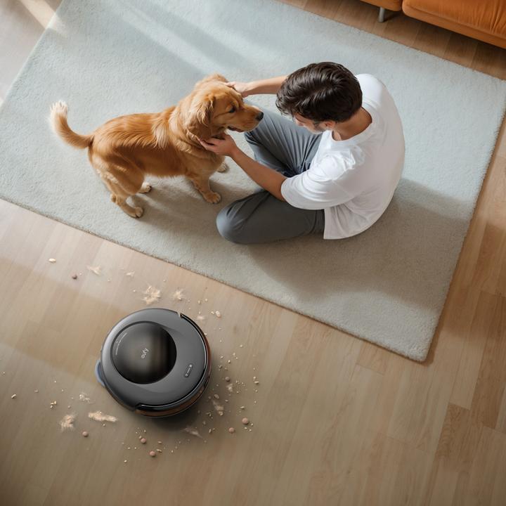 Actual product image Anker eufy Robot Vacuum Omni C20 Saugroboter mit Wischfunktion (Vacuum mopping robot)