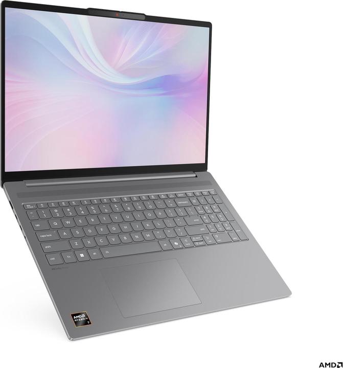 Actual product image Lenovo IdeaPad Slim 5 (15.98", AMD Ryzen AI 7 350, 16 GB, 1000 GB, DE)