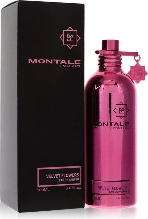 Actual product image Montale Velvet Flowers (Eau de parfum, 100 ml)