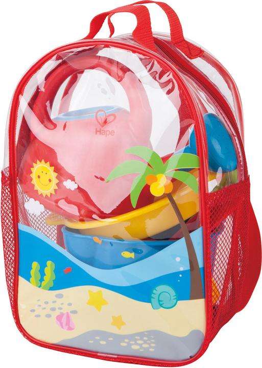 Produktbild Hape Sand Happy Beach