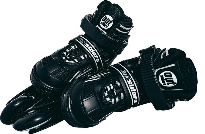 Actual product image ET Toys Outsiders Adjustable Kids Inline Rollerblades (31)
