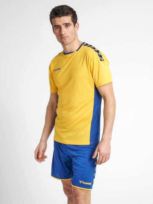 Actual product image hummel Authentic Poly Jersey S/S (M)