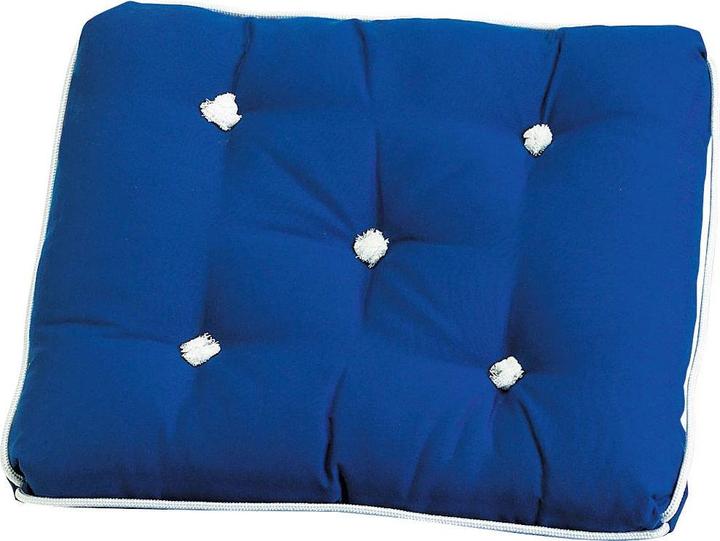 Produktbild Compass Cockpit Sitzpolster blau