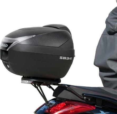 Produktbild Shad Piaggio Vespa GTS Super 125/300 (19 bis 21) (34 l)