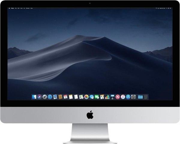 Apple iMac Retina (Intel Core i5-8500, 8 GB, Radeon 560X)