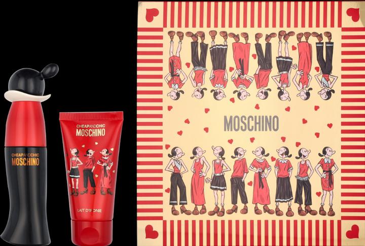 Moschino Cheap And Chic Set 2 Pieces - Ein stylisches Duftset von (Parfum set)