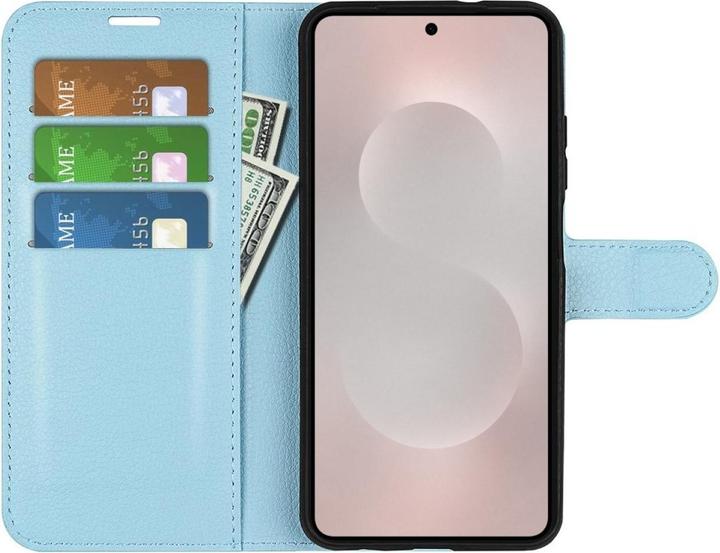 Produktbild Screenguard Leather Guard Lederhülle (Samsung Galaxy S25 Edge)