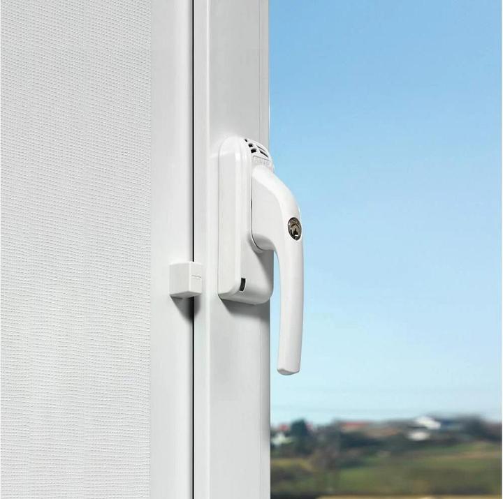 Produktbild Abus Tür-/Fensteralarm Weiss 110 dB ABFG71902