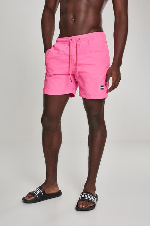 Actual product image Urban Classics Block Swim Shorts (M)