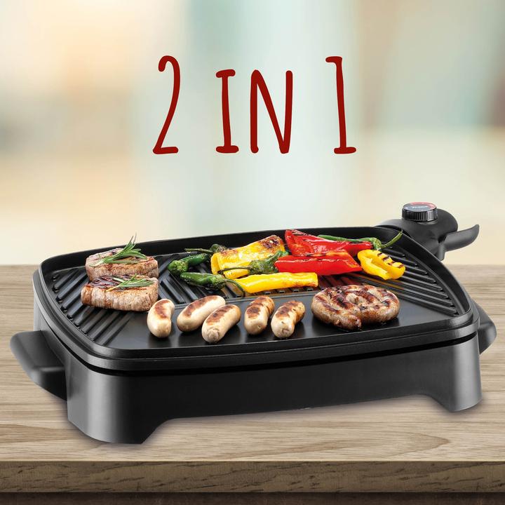 Image du produit Trisa BBQ0683 (2 kW)