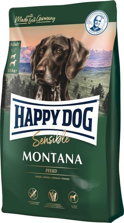 Happy Dog Montana Pferd & Kartoffel (Adult, 1 Stk., 10000 g)