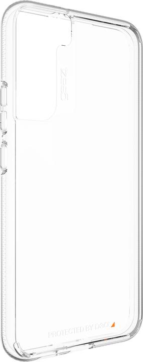 Produktbild gear4 Back Cover D3O Crystal Palace Galaxy S22+ Clear (Samsung Galaxy S22+)