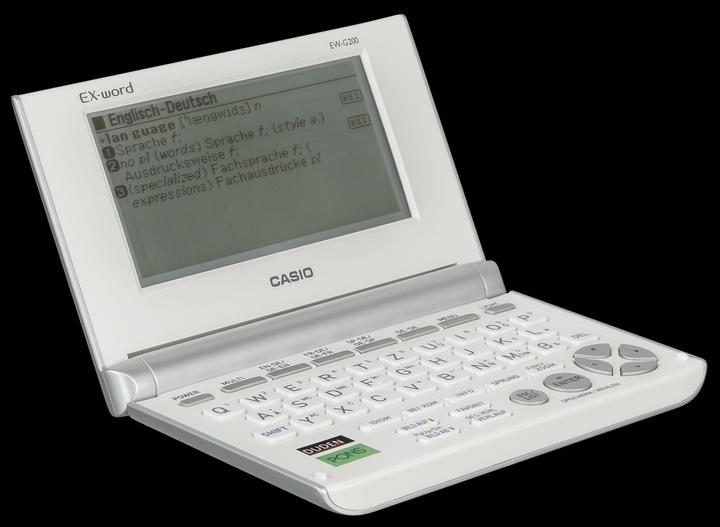 Produktbild Casio EW-G200 (Batterien)