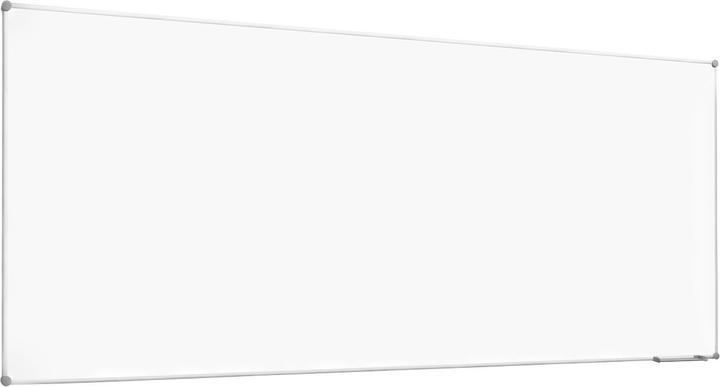 Actual product image Maul Whiteboard, sheet steel, plastic coated, WxH 3000 x 1200 mm. (120 x 300 cm)