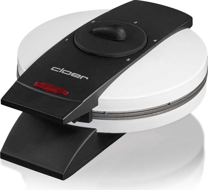 Cloer Heart waffle iron