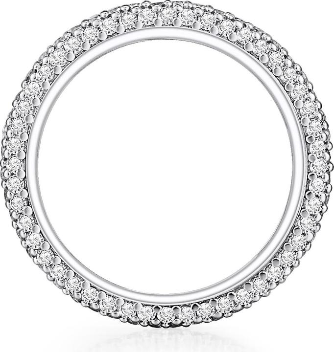 Immagine prodotto Lulu & Jane Donna in ottone con zirconia cubica - 29423 (52)