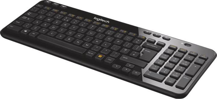 Actual product image Logitech K360 (DE, Wireless)