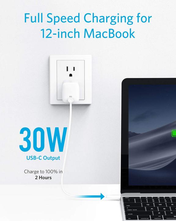 Image du produit Anker Atom PD 1 (30 W)