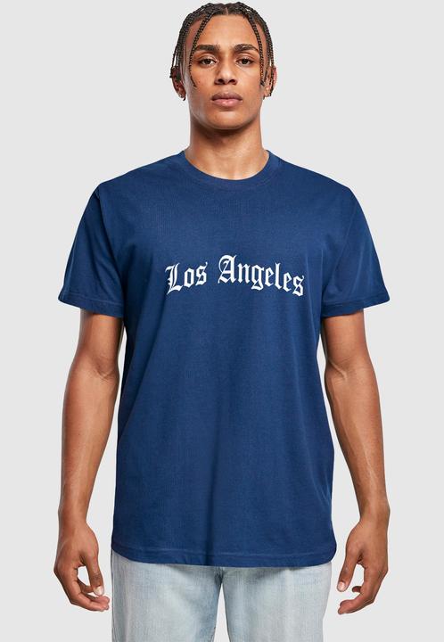 Produktbild Mister Tee Los Angeles Wording Tee - 13193 (XXL)
