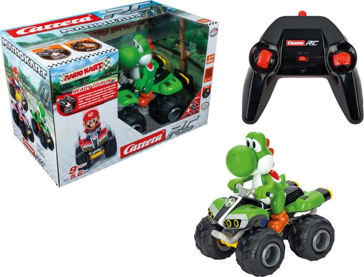 Immagine prodotto Carrera Super Mario Quad Yoshi