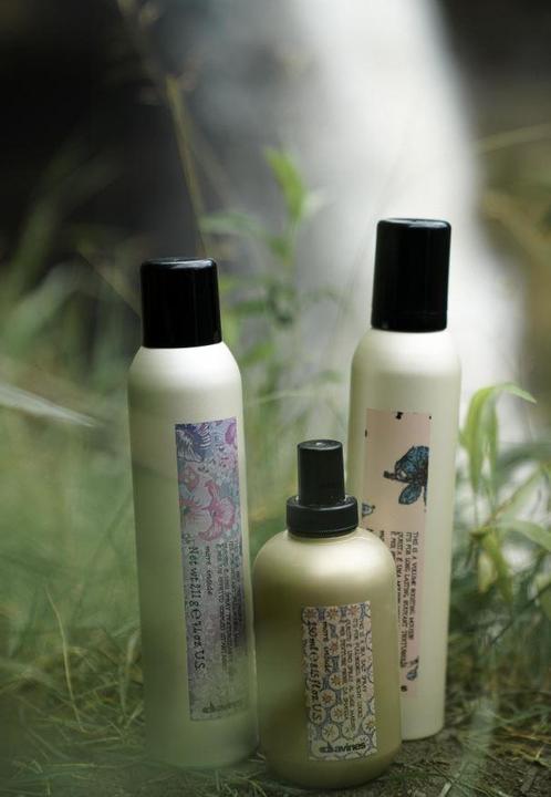 Actual product image Davines volume boosting (250 ml, Volume foam)