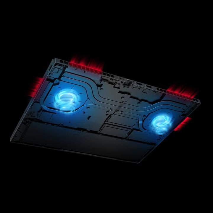 Produktbild HP Omen Transcend 16-u1178ng (16", Intel Core i7-14700HX, 32 GB, 512 GB, DE)