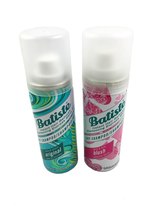 Actual product image Batiste Original (50 ml, Dry shampoo)