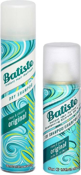 Actual product image Batiste Original (50 ml, Dry shampoo)