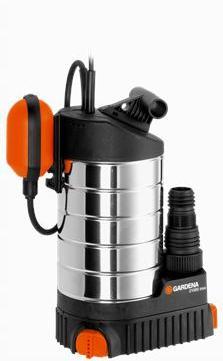 Produktbild Gardena 1787-20 Premium Klarwasser Tauchpumpe 21000 inox (Hauswasserpumpe)
