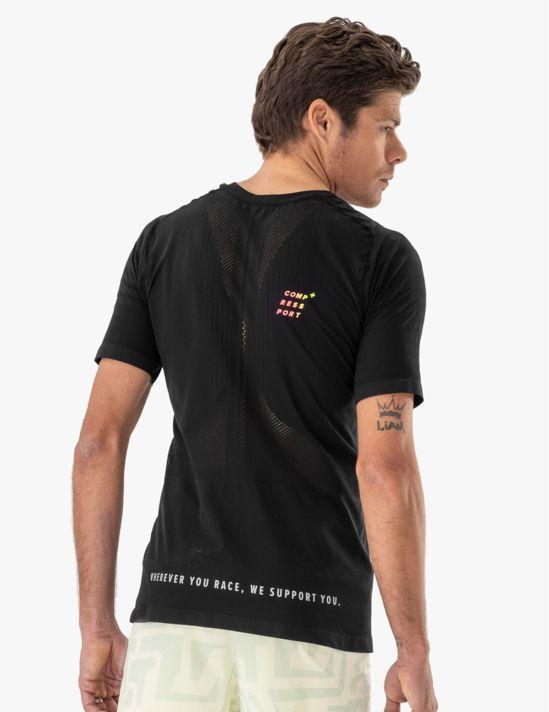 Image du produit Compressport T-shirt Racing SS M (L)