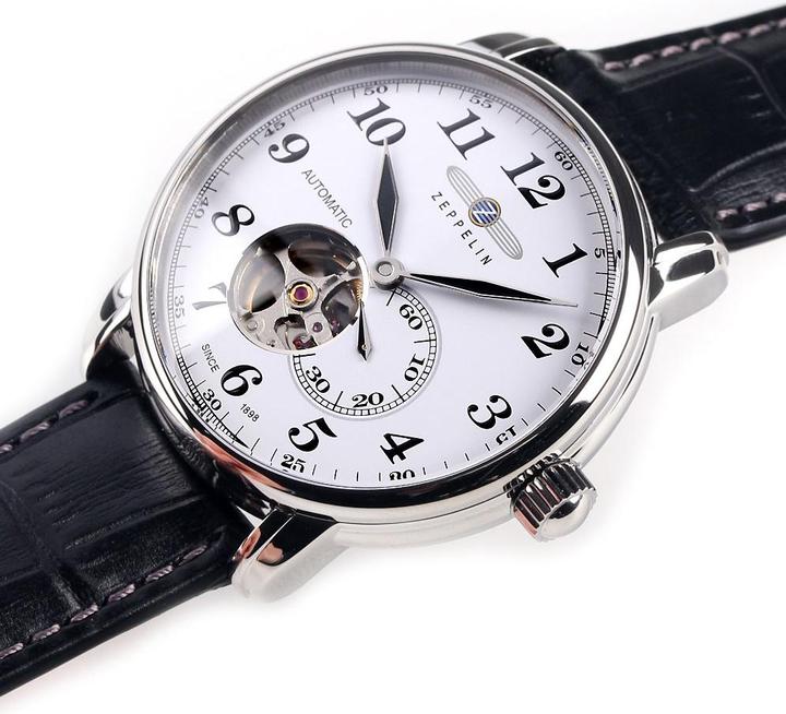 Produktbild Zeppelin LZ127 Graf Automatik (Analoguhr, 40 mm)