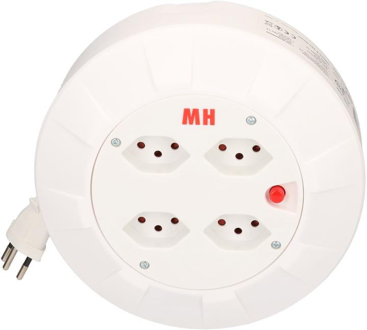 Actual product image Max Hauri Cable box (5 m, 1 mm²)