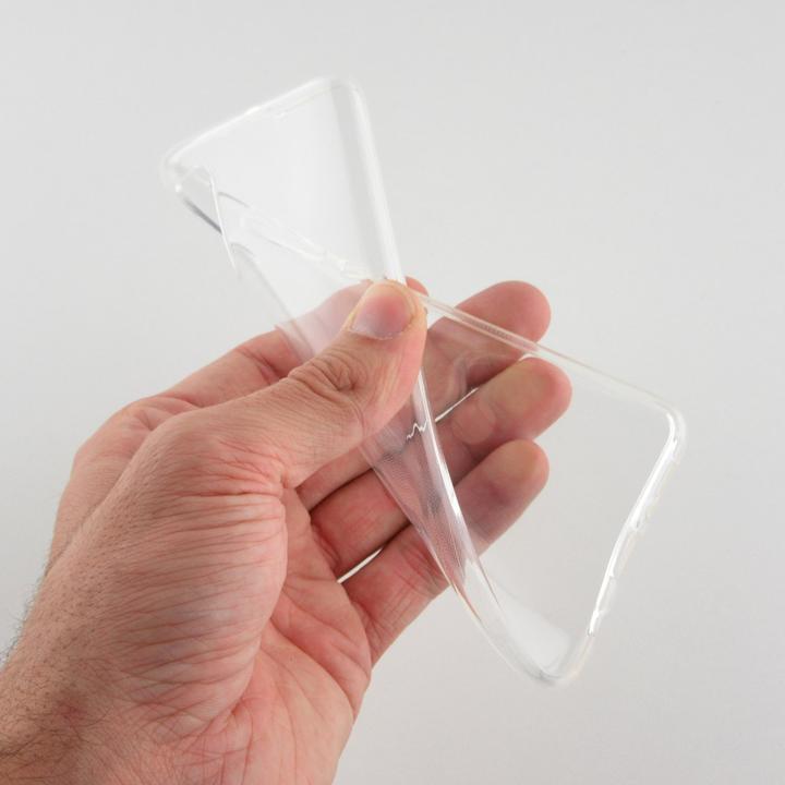 Image du produit PhoneLook Coque Gel transparent Silicone Super Clear flexible (Samsung Galaxy A40)