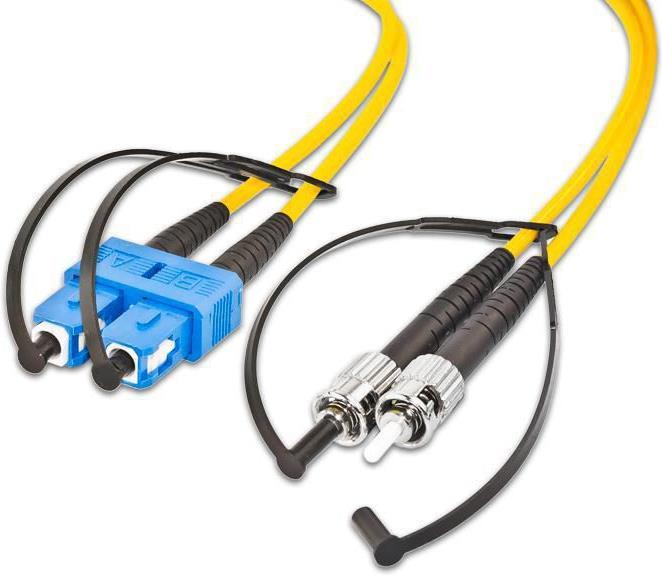 Image du produit Lightwin Capuchons anti-poussière pour connecteur SC/ST (Accessoires pour câbles)