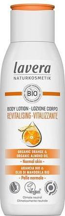 Image du produit Lavera Caring with Organic Orange ( Revita lising ) 200 ml (Lait pour le corps, 200 ml)