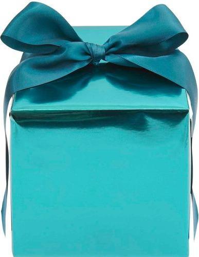 Produktbild Rico Design Geschenkpapier Metallic Petrol, Glänzen (Geschenkpapier, 1 x)