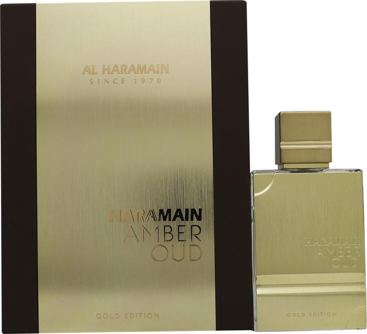 Al Haramain Amber Oud Gold Edition