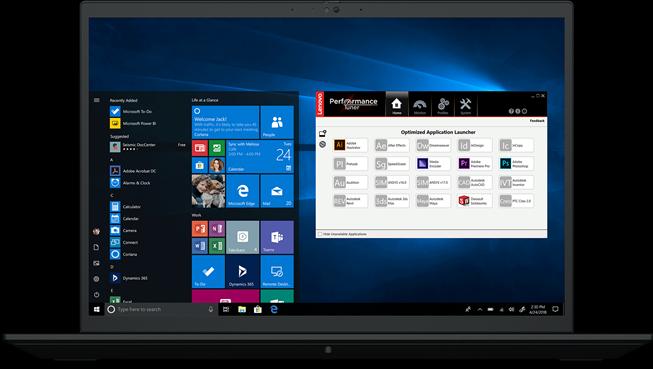 Lenovo ThinkPad P1 Gen 4 (16", Intel Core i9-11950H, 32 GB, 1000 GB, CH)