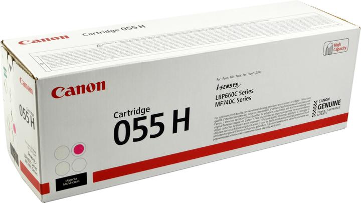 Immagine prodotto Canon 055 H M (M)