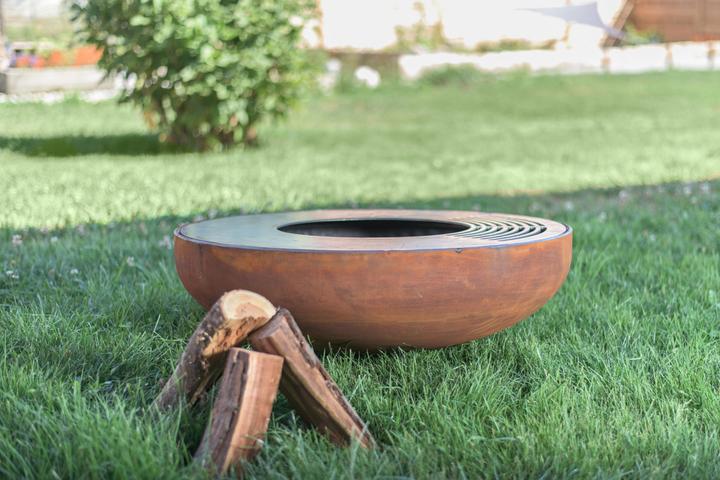 Produktbild Eldur Garden Fire Basic 100 (100 cm)