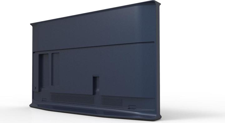 Actual product image Samsung The Serif QE55LS01RBU (55", QLED, 4K, 2019)