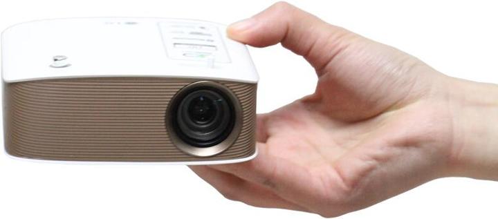 Image du produit LG Ph150g (HD, 130 lm, 1.57:1)