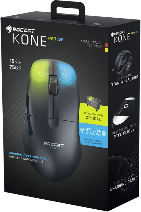 Actual product image Roccat Kone Pro Air (Wireless)
